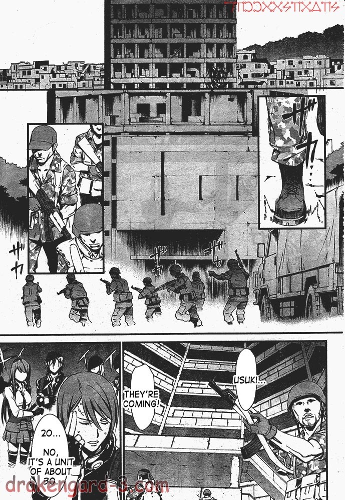Kimi Shi ni Tamafu Koto Nakare vol.1 ch.1