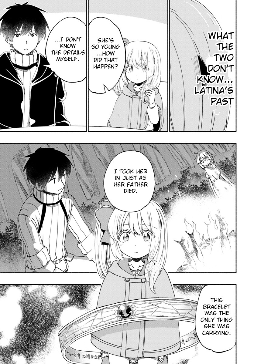 For My Daughter, I Might Even Be Able to Defeat the Demon King vol.5 ch.29
