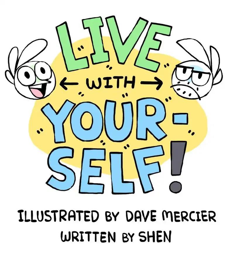 Live with Yourself! Chapter 46: Ep.43: