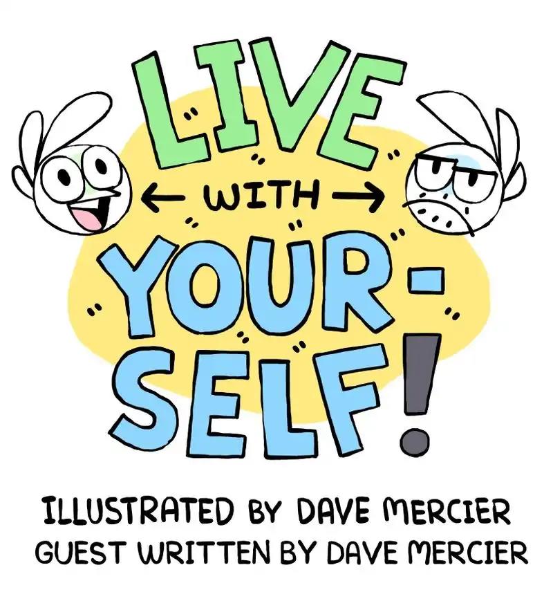 Live with Yourself! Chapter 82: Ep.79:
