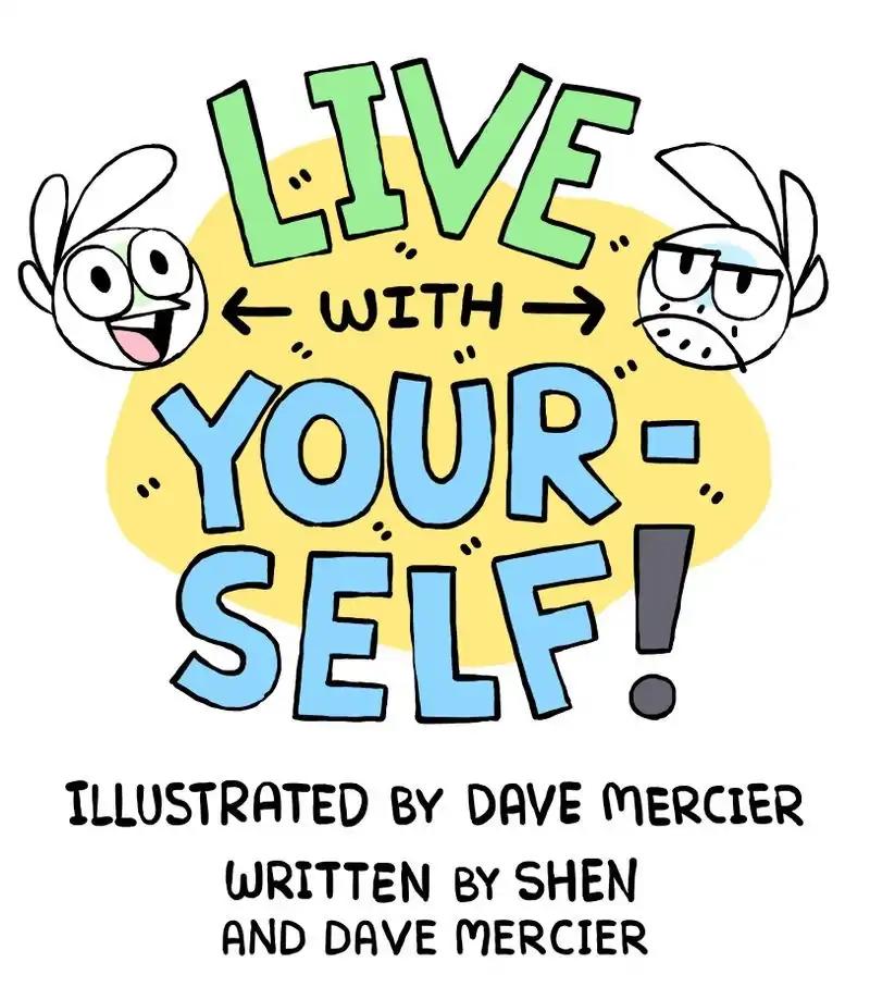 Live with Yourself! Chapter 111: Ep.108: