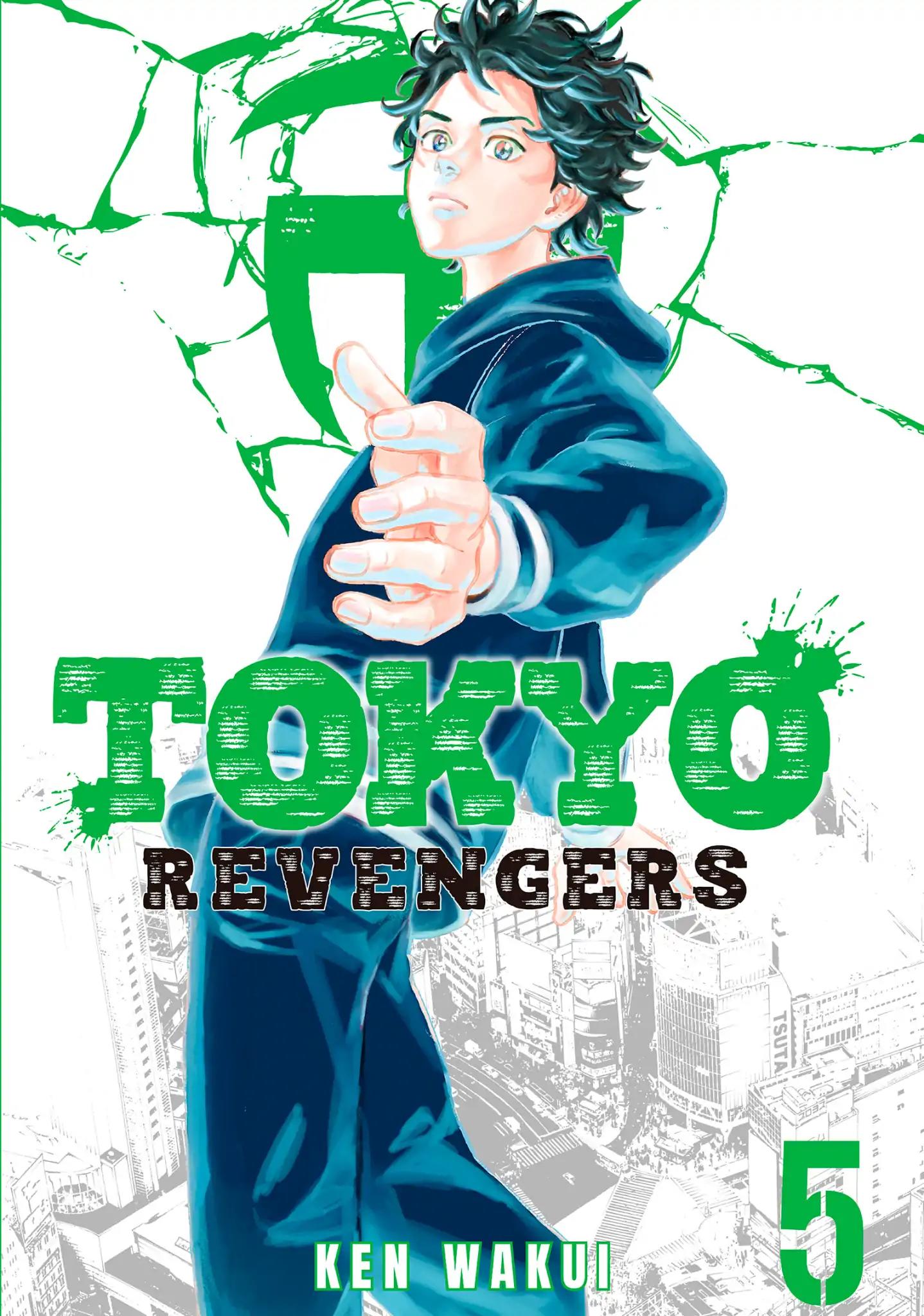 Tokyo Revengers Vol.5 Chapter 34:
