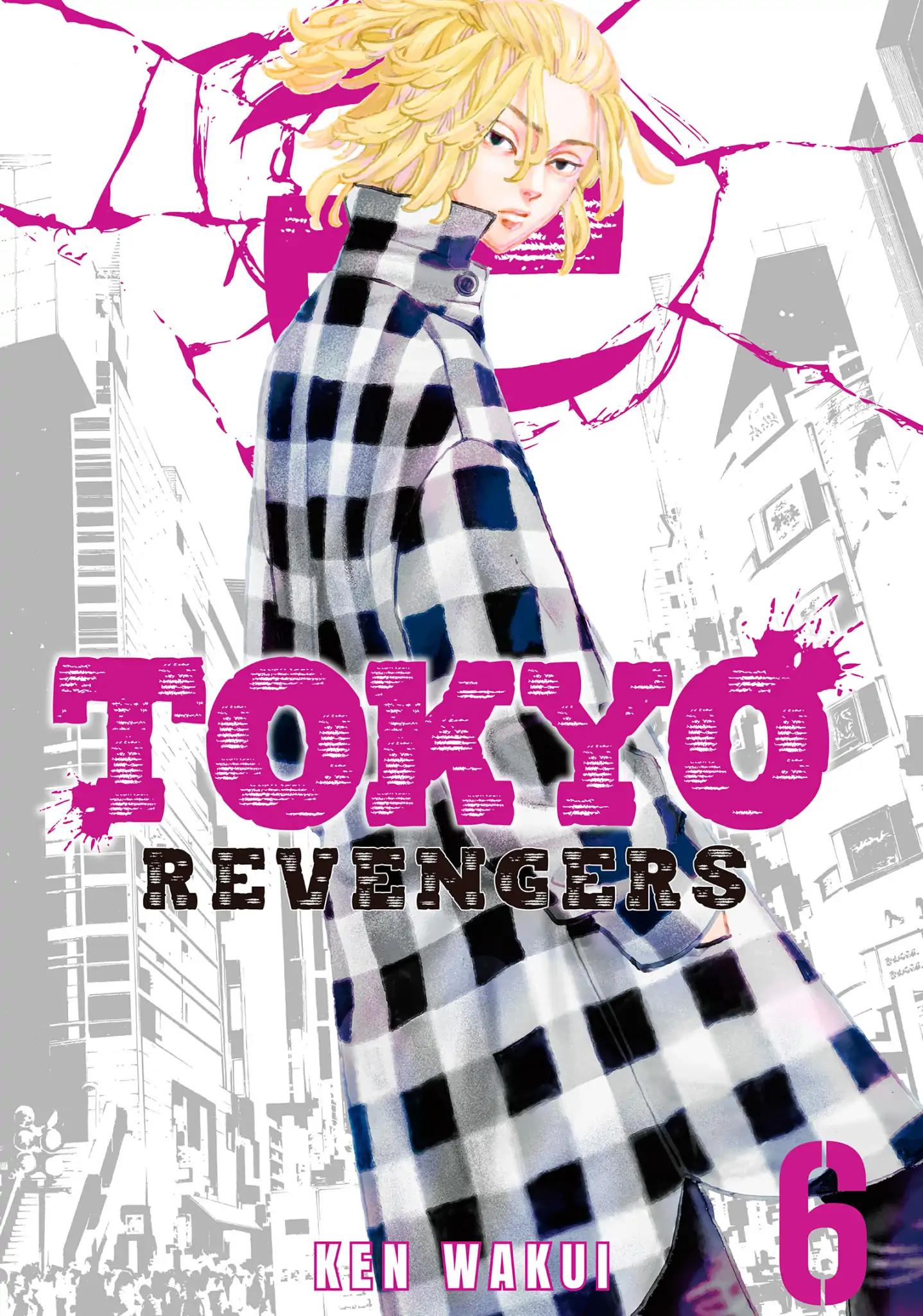 Tokyo Revengers Vol.6 Chapter 43: