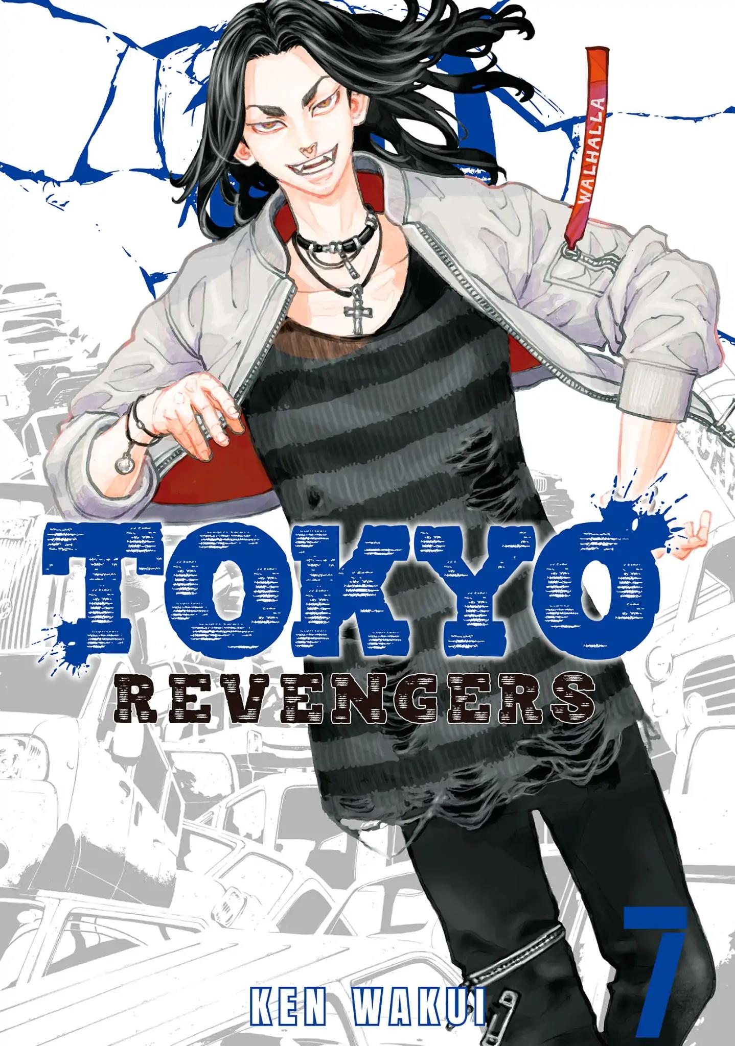 Tokyo Revengers Vol.7 Chapter 52:
