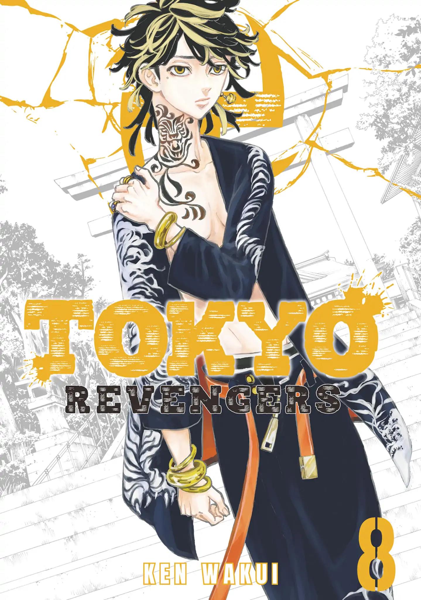 Tokyo Revengers Vol.8 Chapter 61: