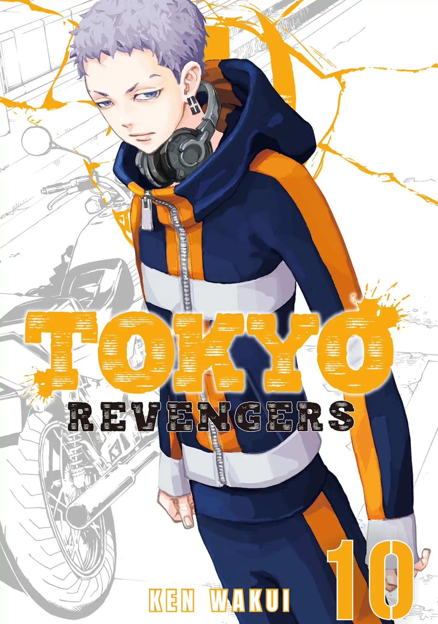 Tokyo Revengers Vol.10 Chapter 80: