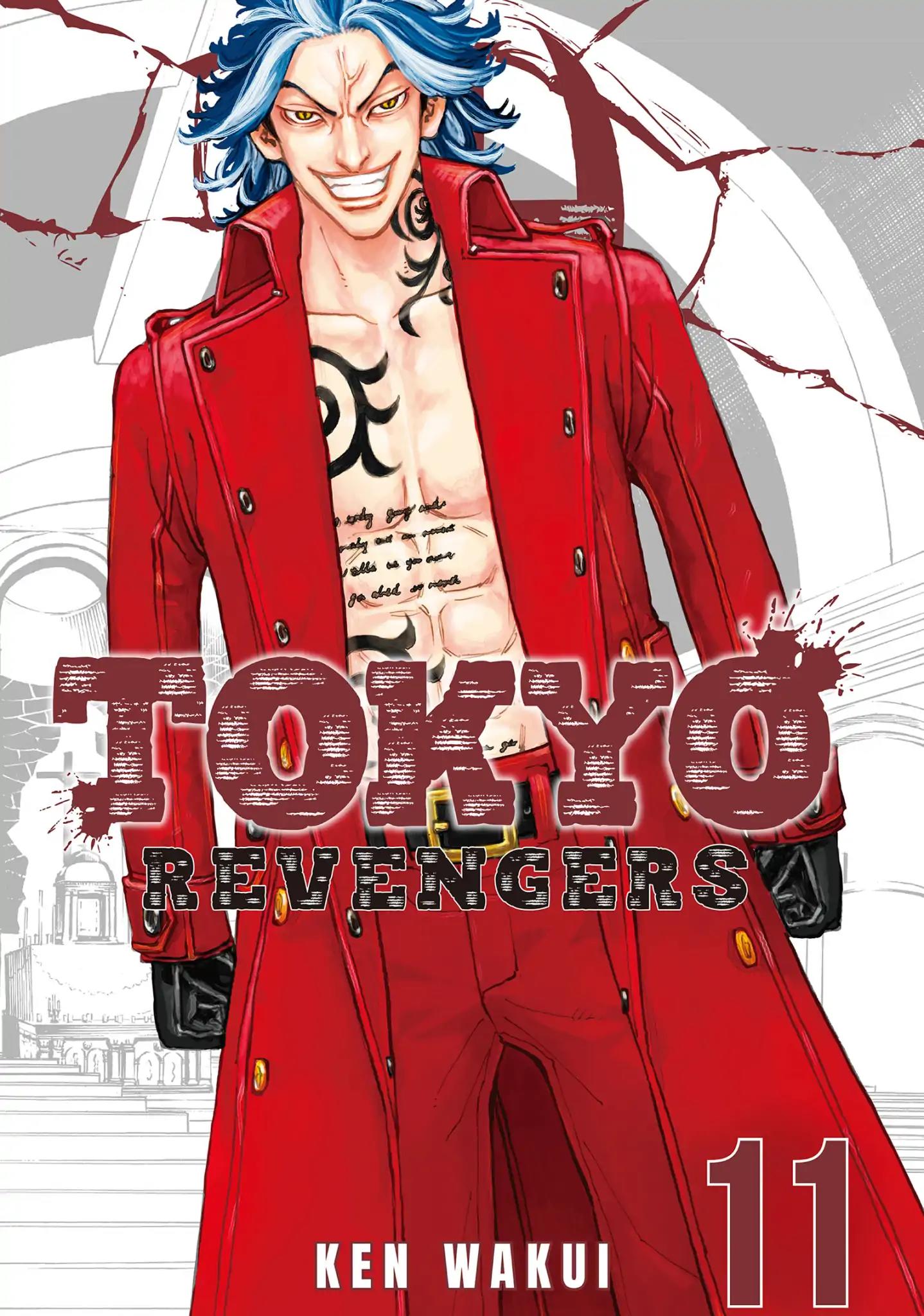 Tokyo Revengers Vol.11 Chapter 89: