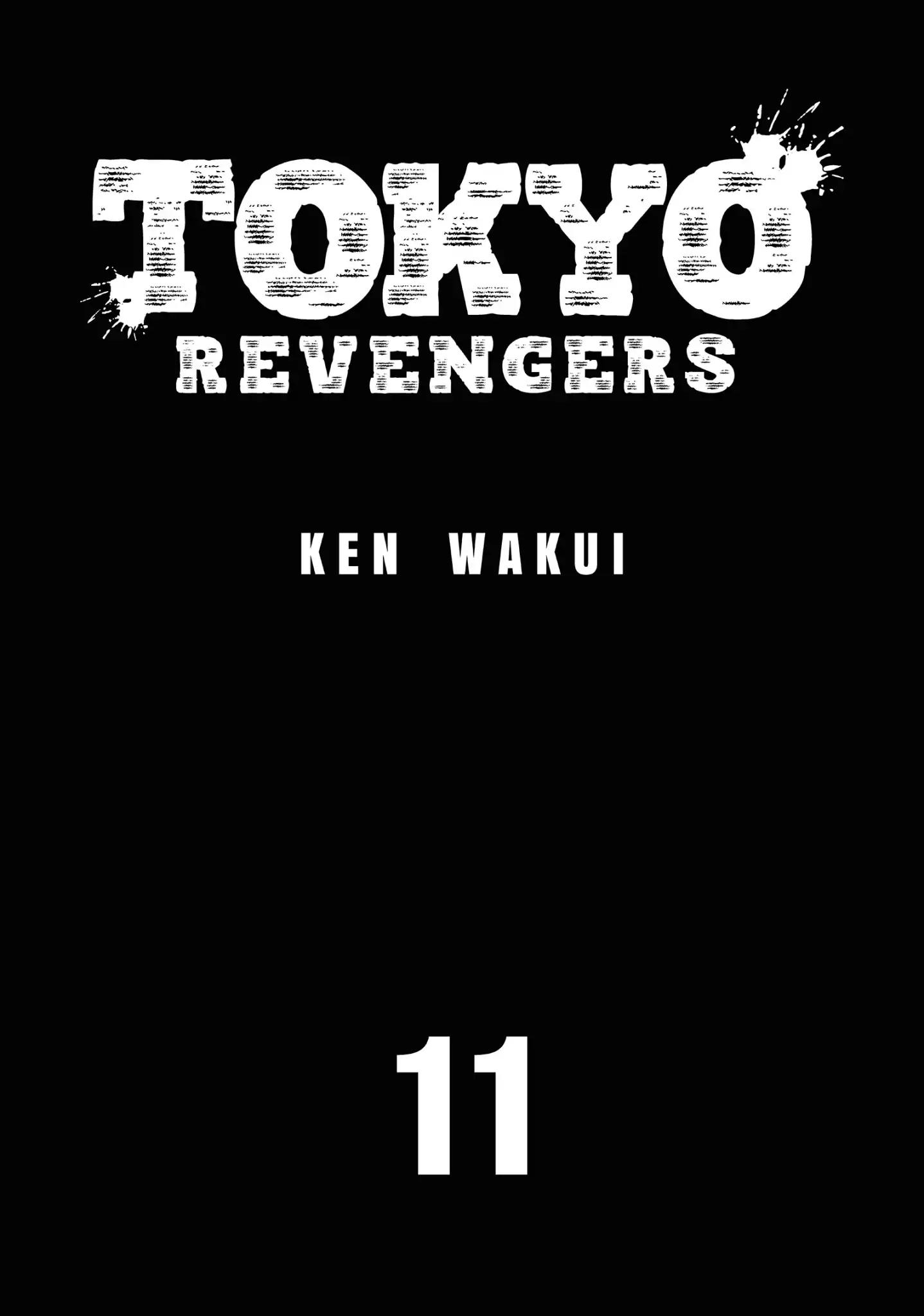 Tokyo Revengers Vol.11 Chapter 89: