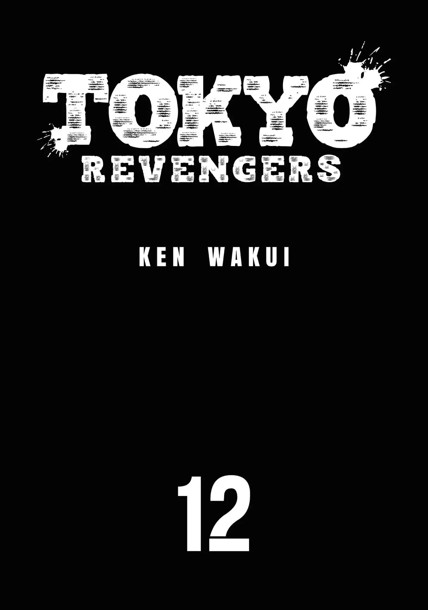 Tokyo Revengers Vol.12 Chapter 98: