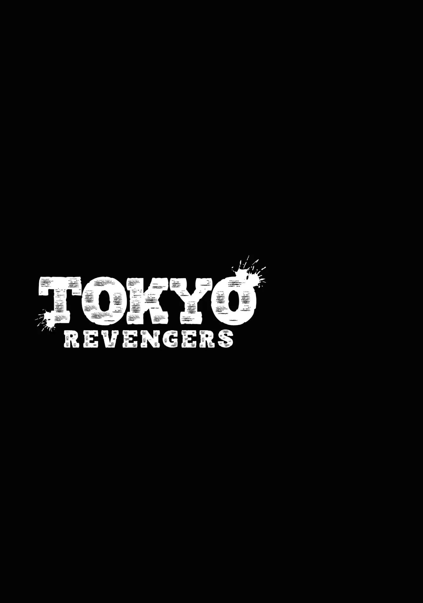Tokyo Revengers Vol.13 Chapter 110: