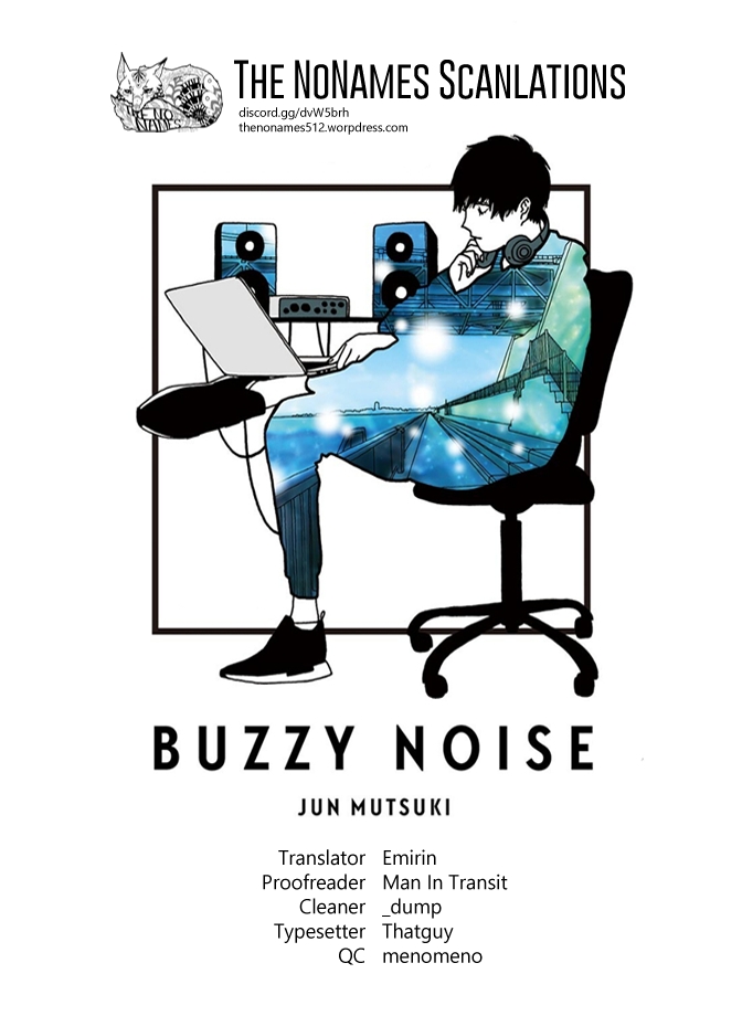 Buzzy Noise Ch. 11