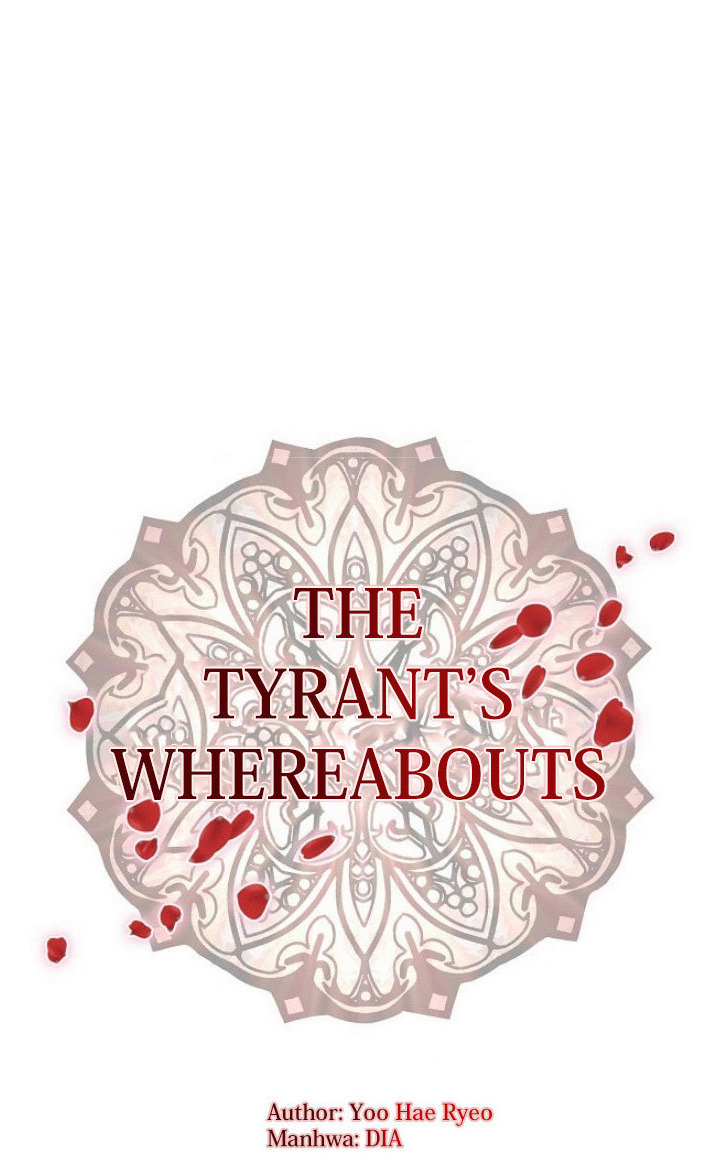 The Tyrant's Whereabouts Ch. 11
