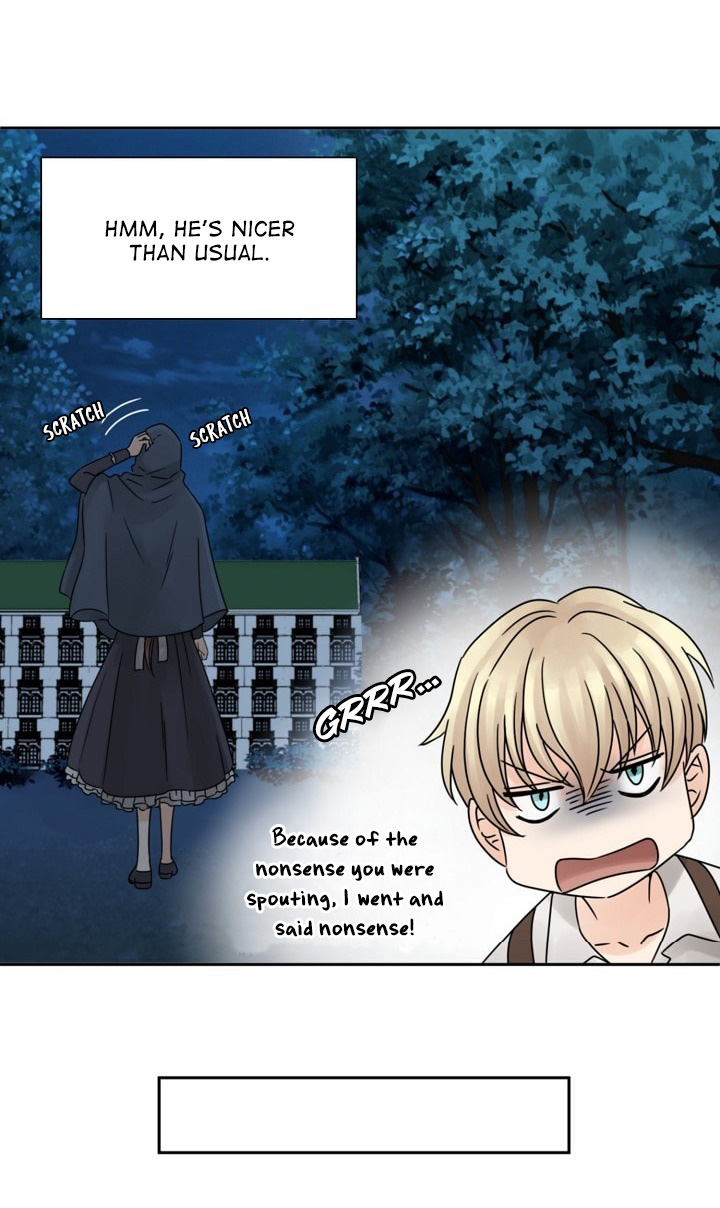 The Tyrant's Whereabouts Ch. 15