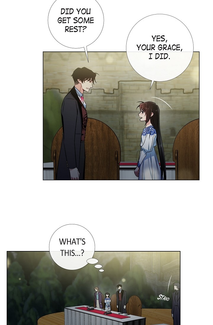The Maid and the Vampire Ch.35