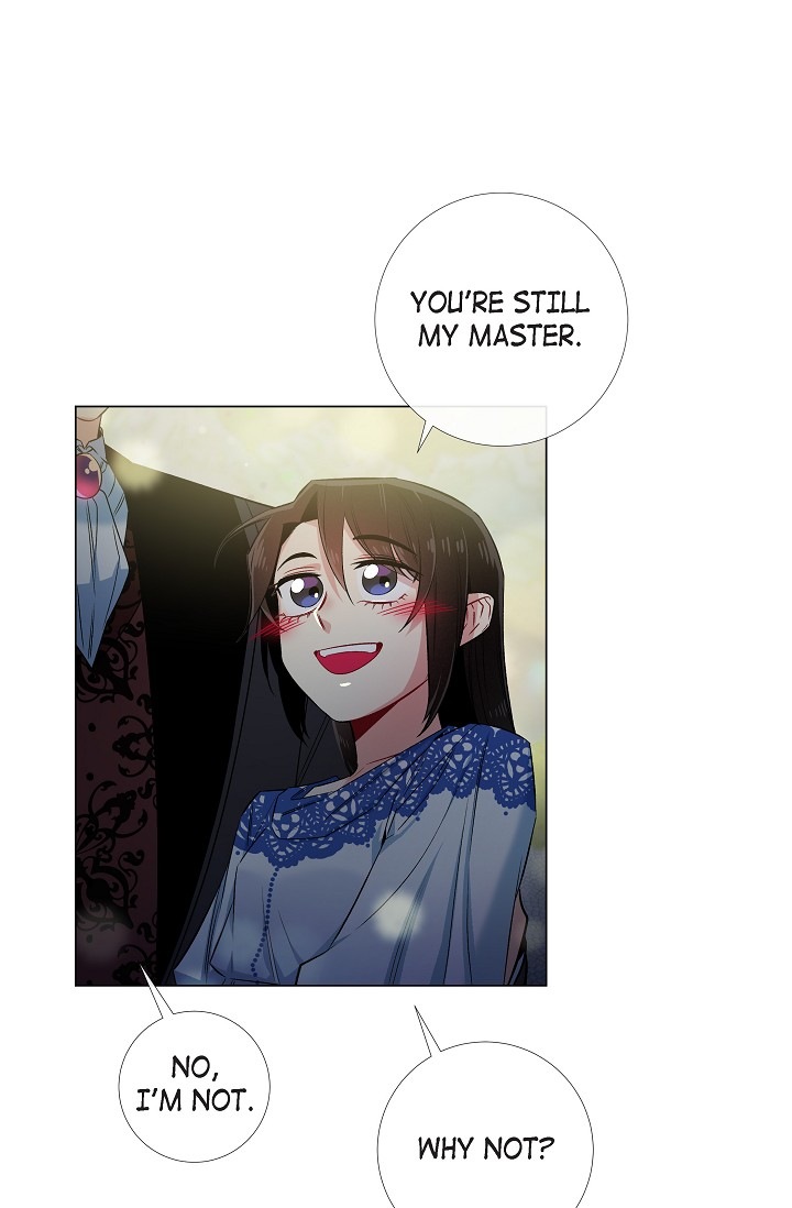 The Maid and the Vampire Ch.35