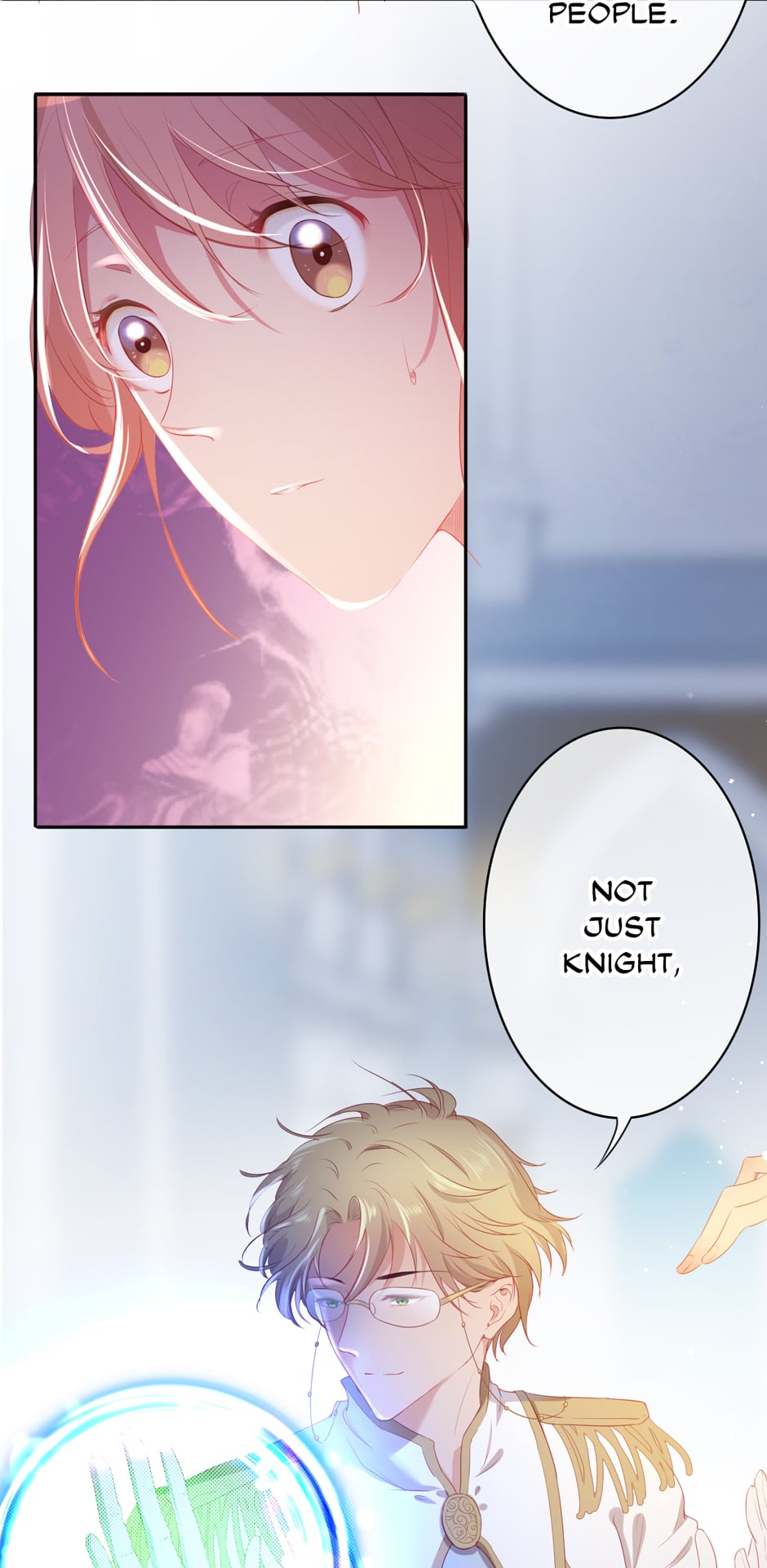 The Queen's Knights Ch.13