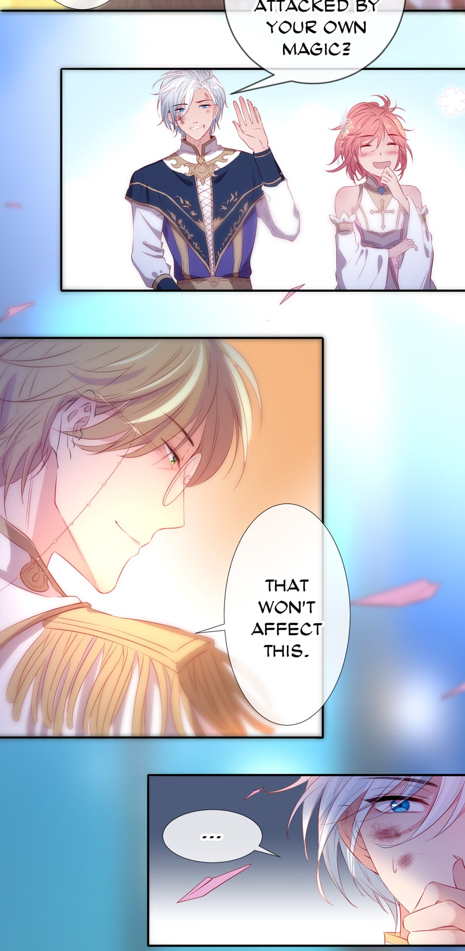 The Queen's Knights Ch.15