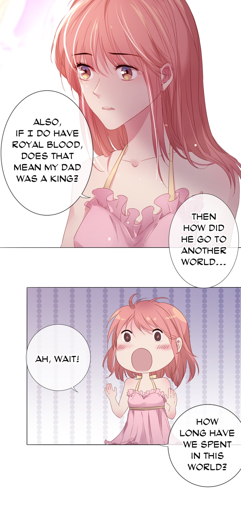 The Queen's Knights Ch.19