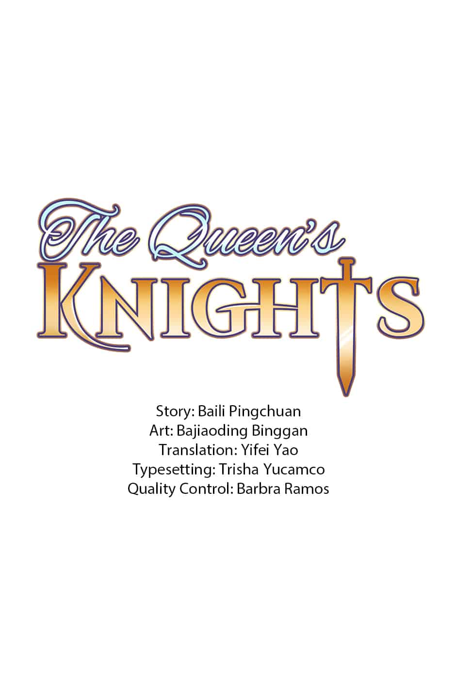 The Queen's Knights Ch.[DELETE]