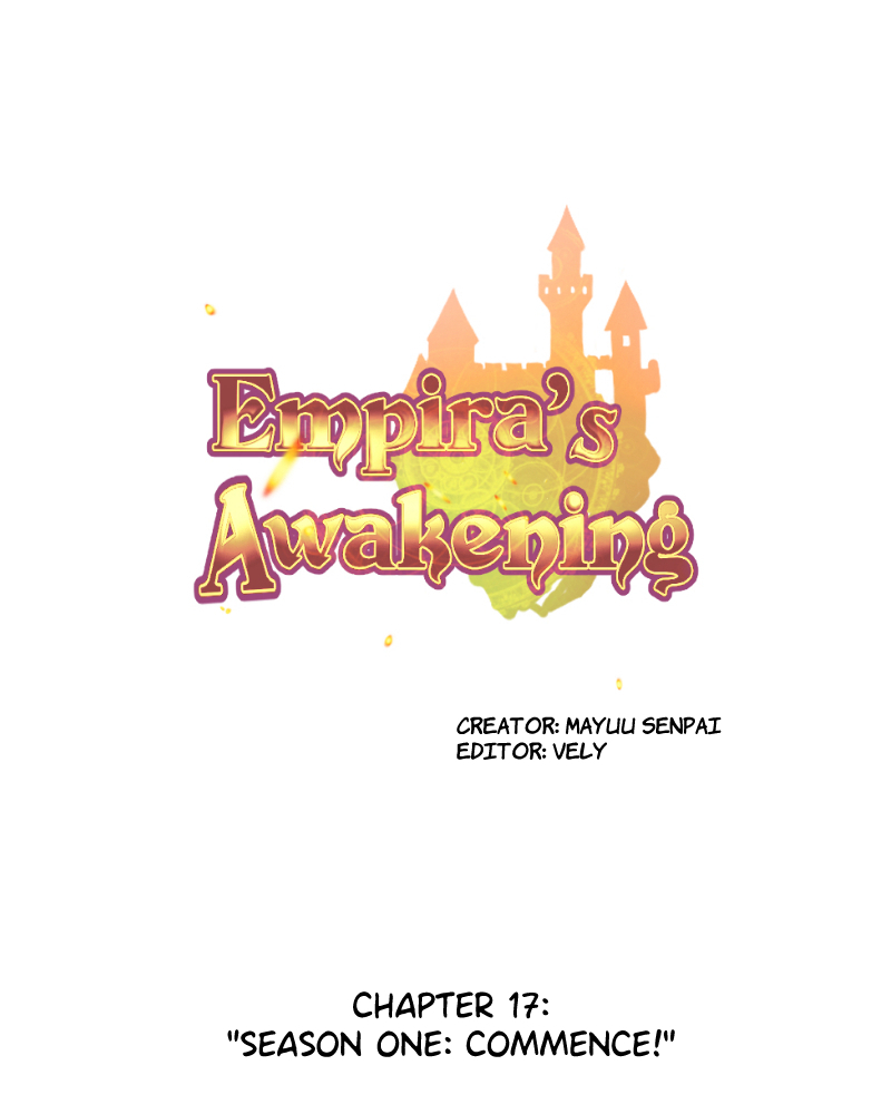 Empira's Awakening Ch. 18 Season One