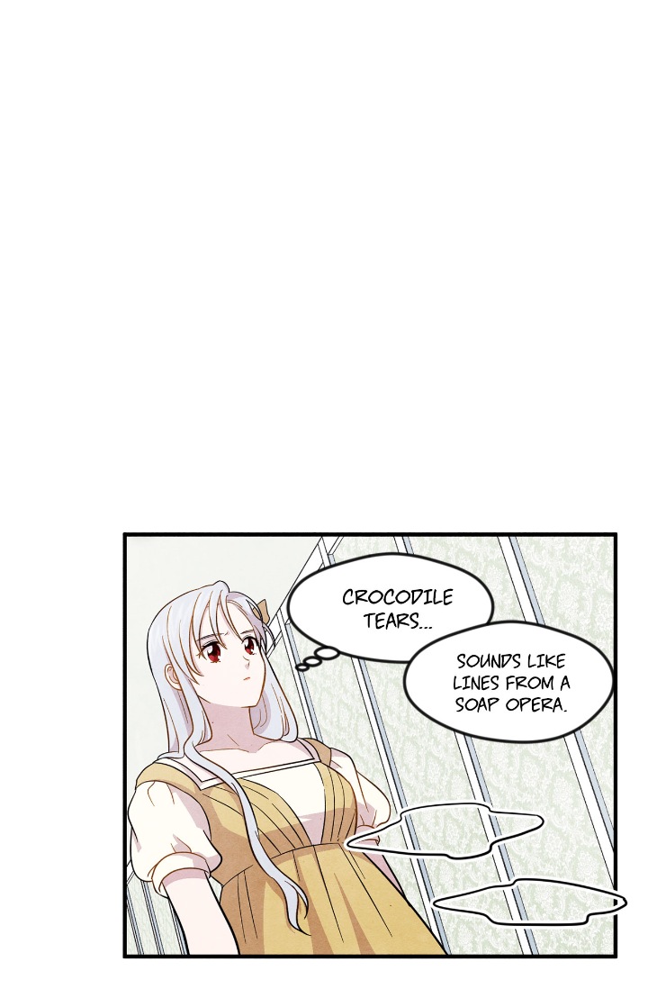 Iris: The Lady and Her Smartphone Ch.8