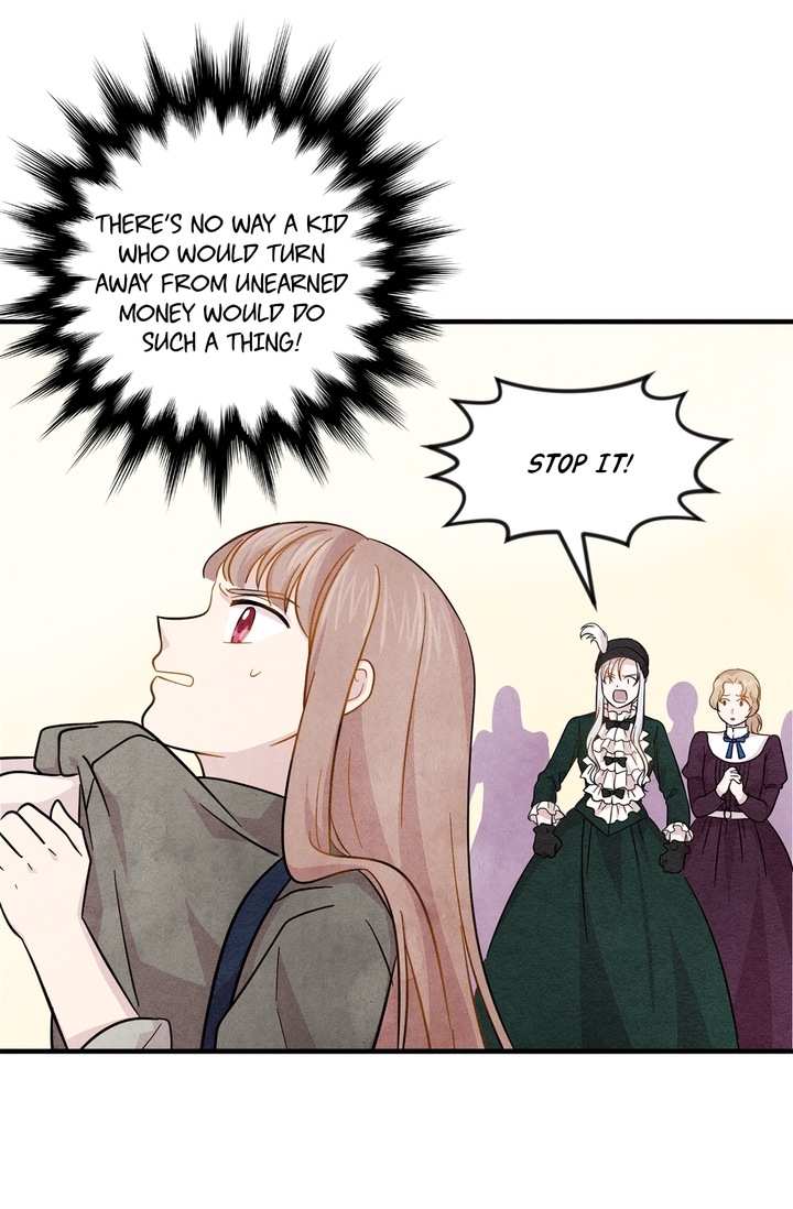 Iris: The Lady and Her Smartphone Ch.9