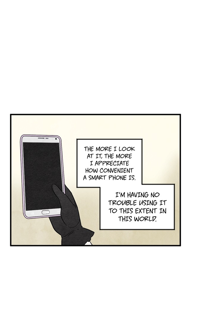 Iris: The Lady and Her Smartphone Ch.9