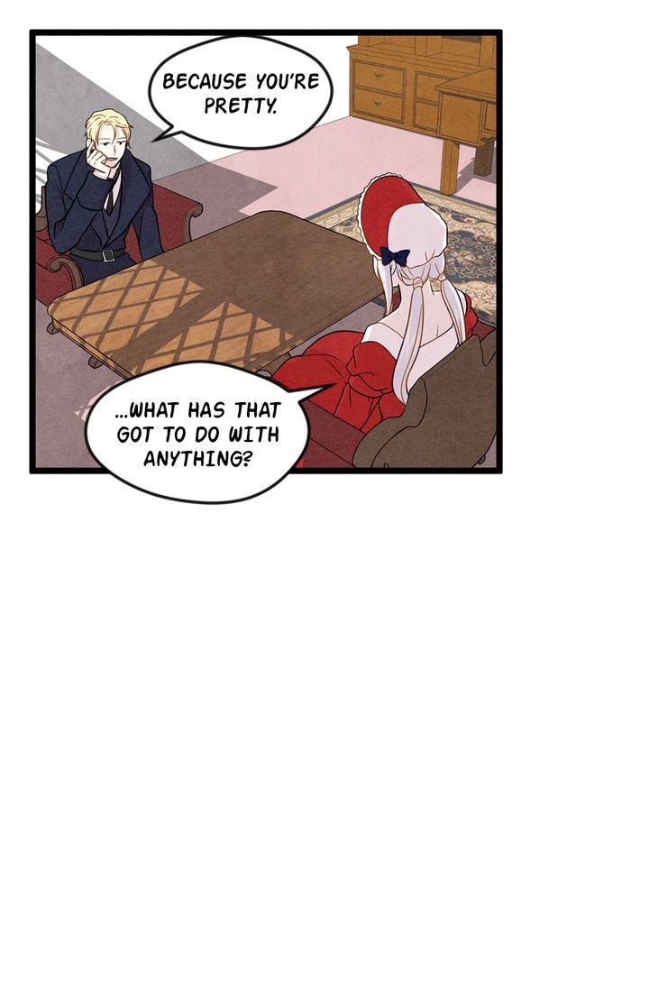 Iris: The Lady and Her Smartphone Ch.13