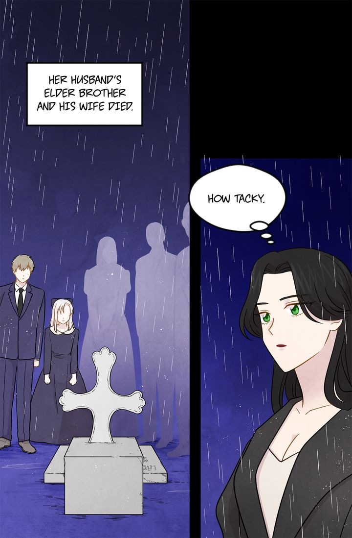 Iris: The Lady and Her Smartphone Ch.14
