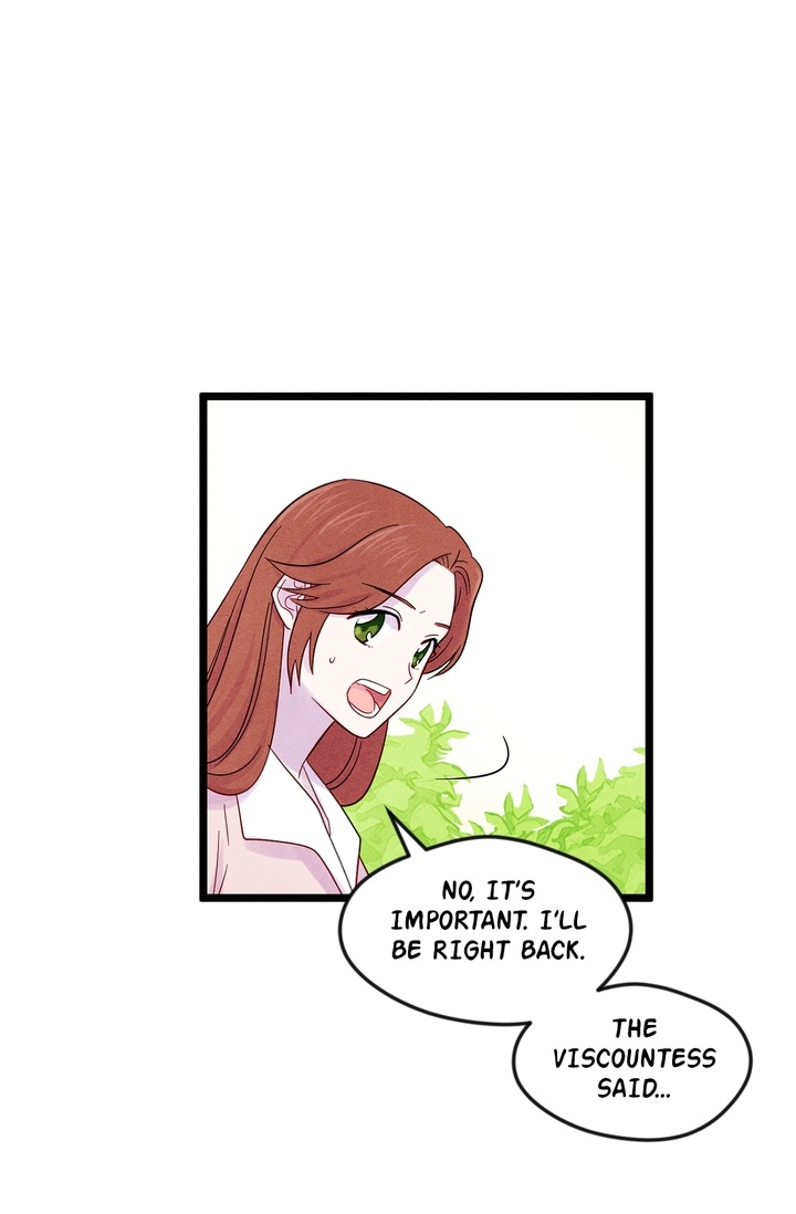 Iris: The Lady and Her Smartphone Ch.16