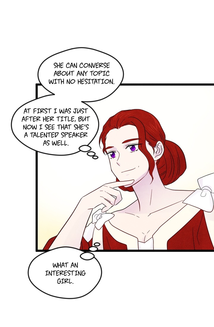 Iris: The Lady and Her Smartphone Ch.16
