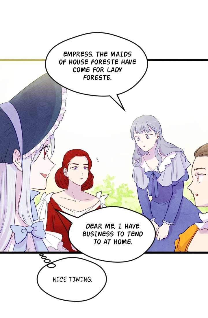 Iris: The Lady and Her Smartphone Ch.17
