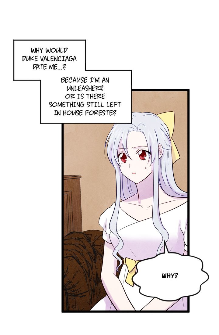 Iris: The Lady and Her Smartphone Ch.21