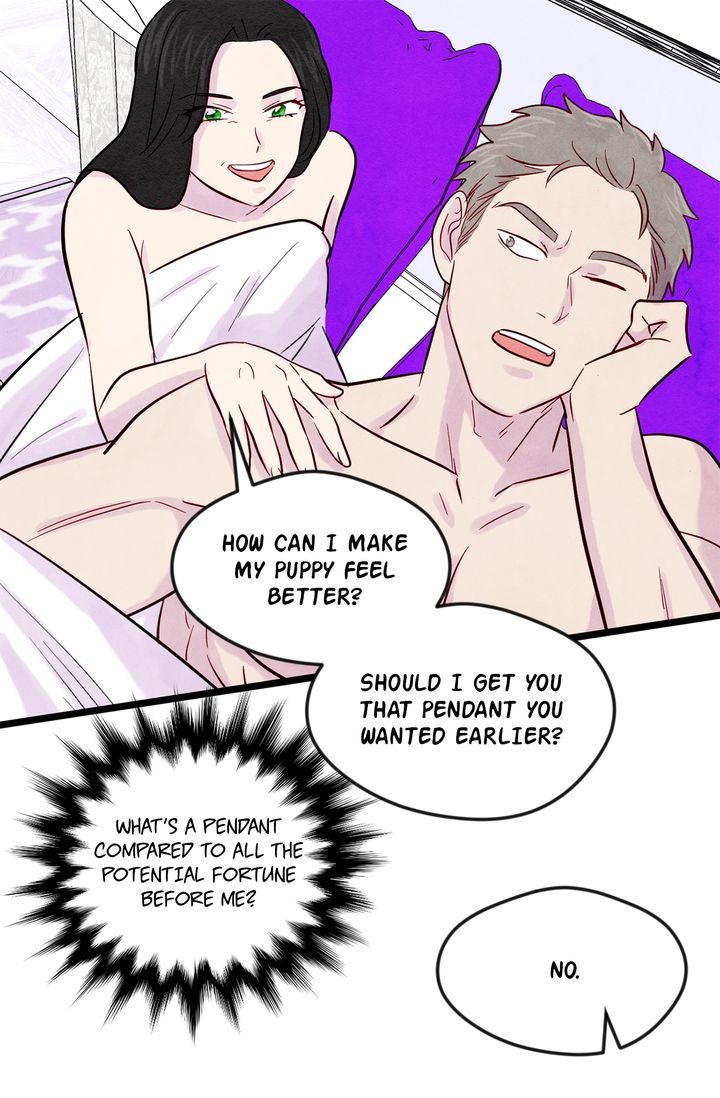 Iris: The Lady and Her Smartphone Ch.21