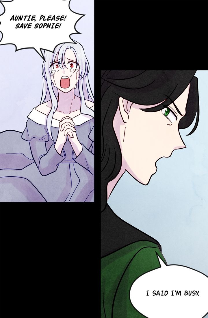 Iris: The Lady and Her Smartphone Ch.22