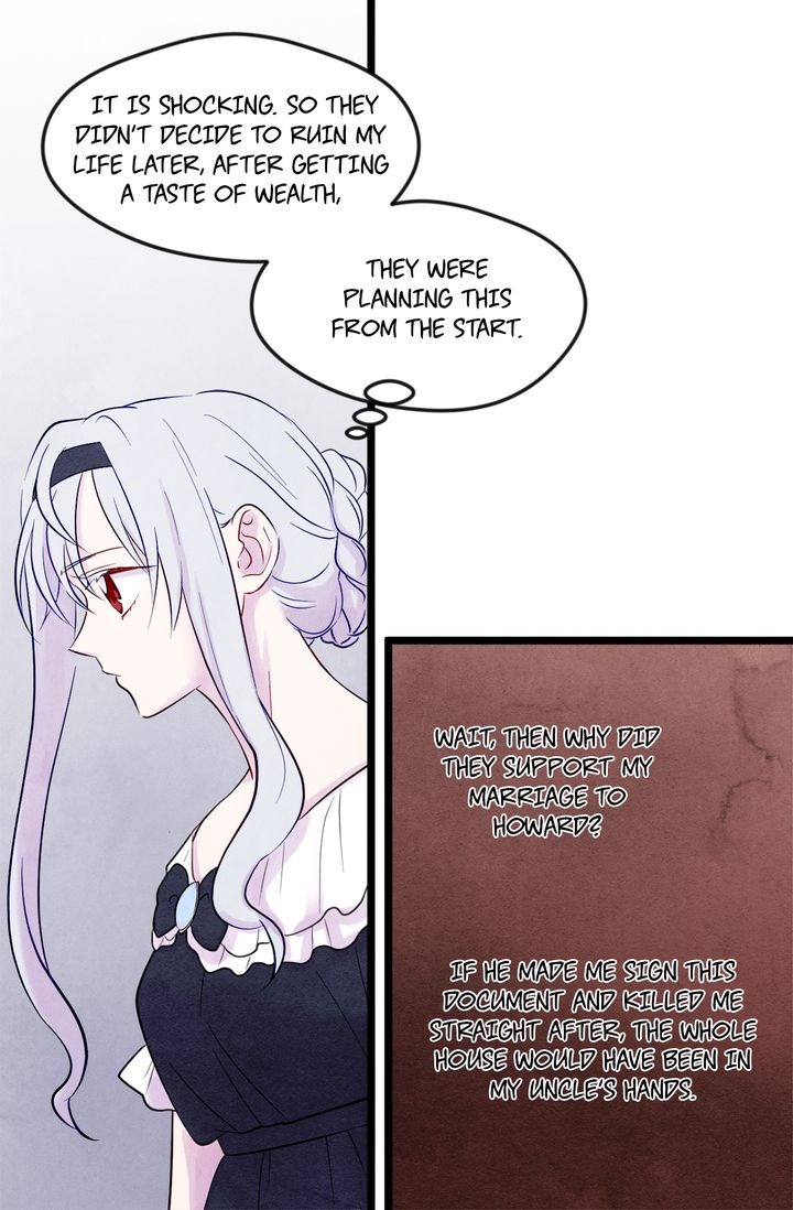 Iris: The Lady and Her Smartphone Ch.22