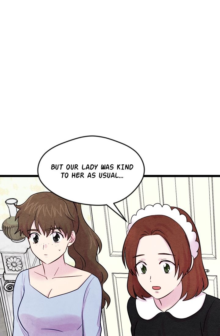Iris: The Lady and Her Smartphone Ch.24