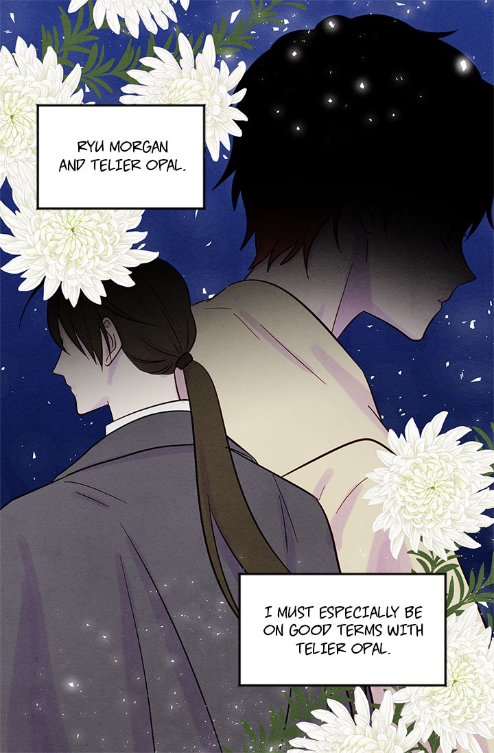 Iris: The Lady and Her Smartphone Ch.25