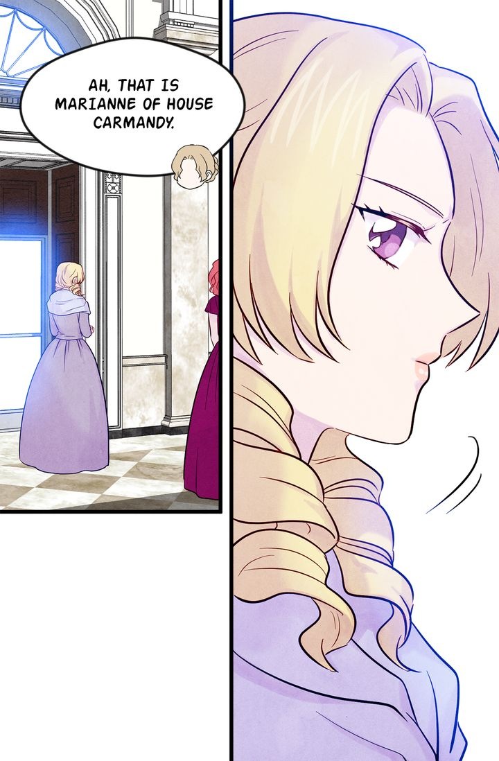 Iris: The Lady and Her Smartphone Ch.27