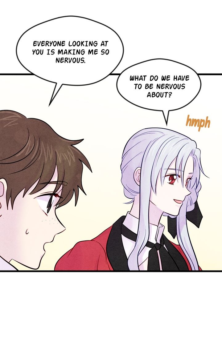 Iris: The Lady and Her Smartphone Ch.27