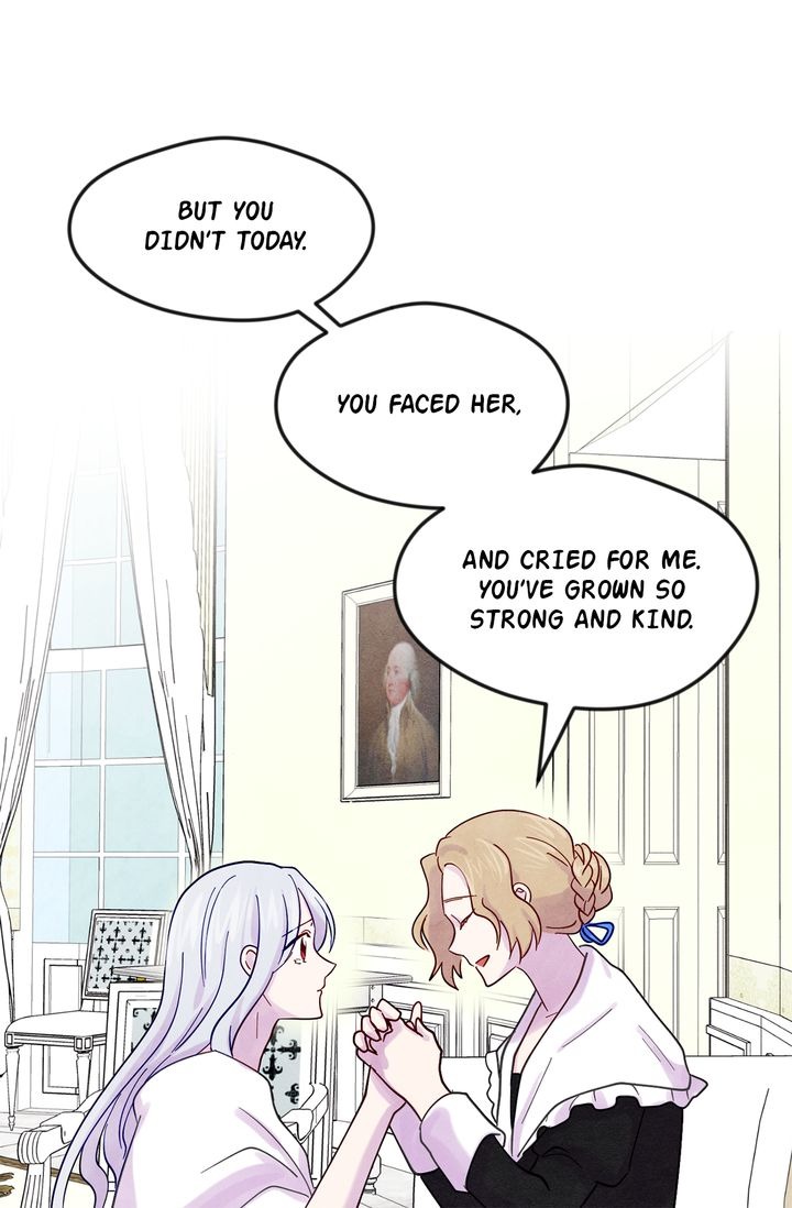 Iris: The Lady and Her Smartphone Ch.19
