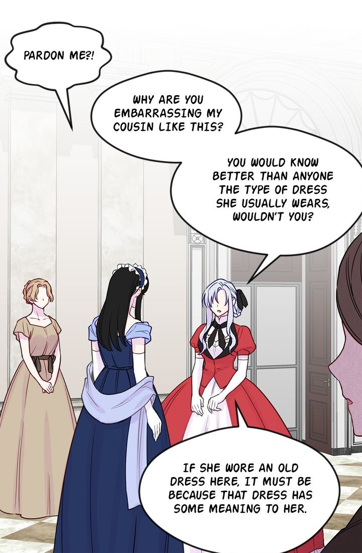 Iris: The Lady and Her Smartphone Ch.28