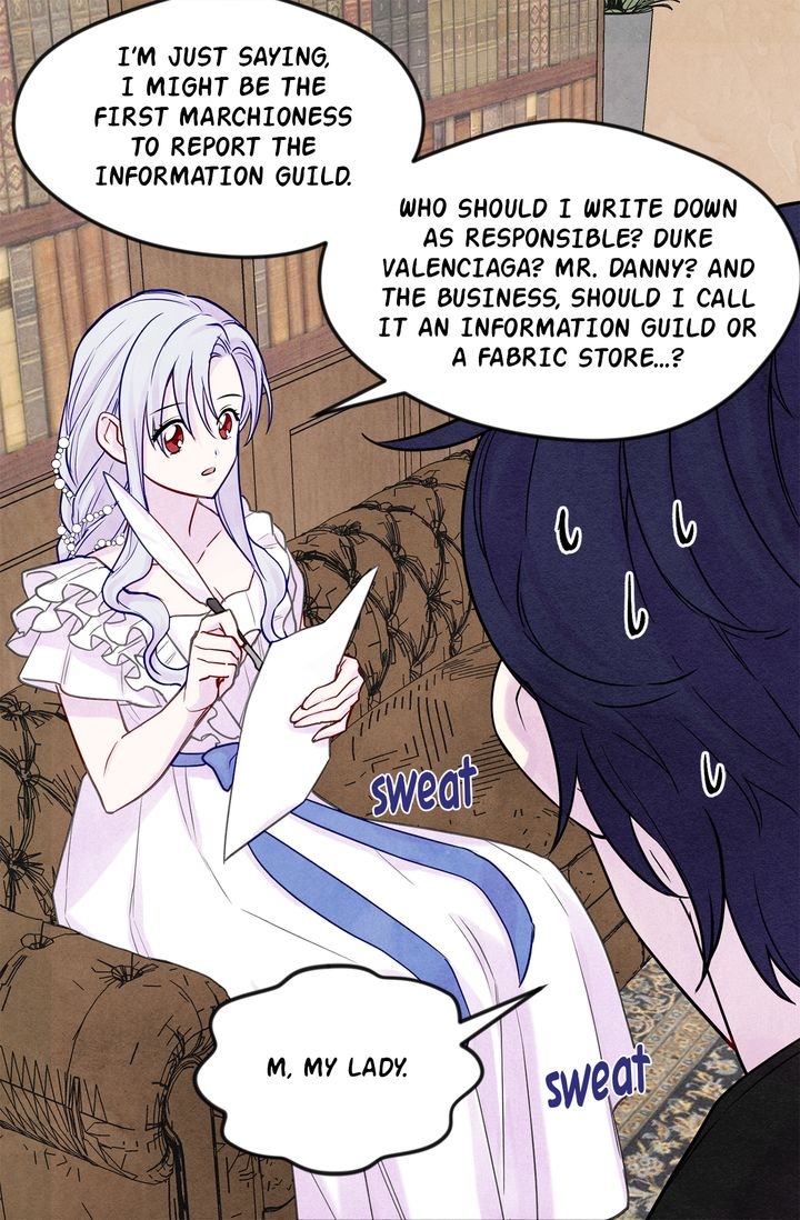 Iris: The Lady and Her Smartphone Ch.29