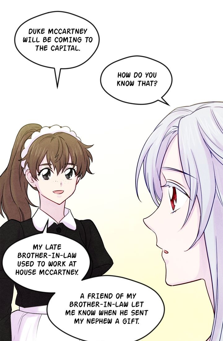 Iris: The Lady and Her Smartphone Ch.29