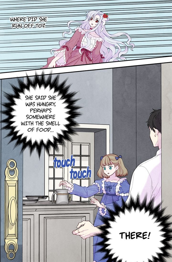 Iris: The Lady and Her Smartphone Ch.31