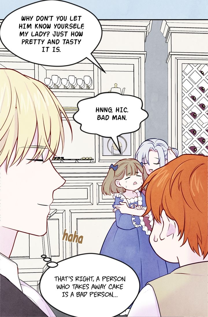 Iris: The Lady and Her Smartphone Ch.31