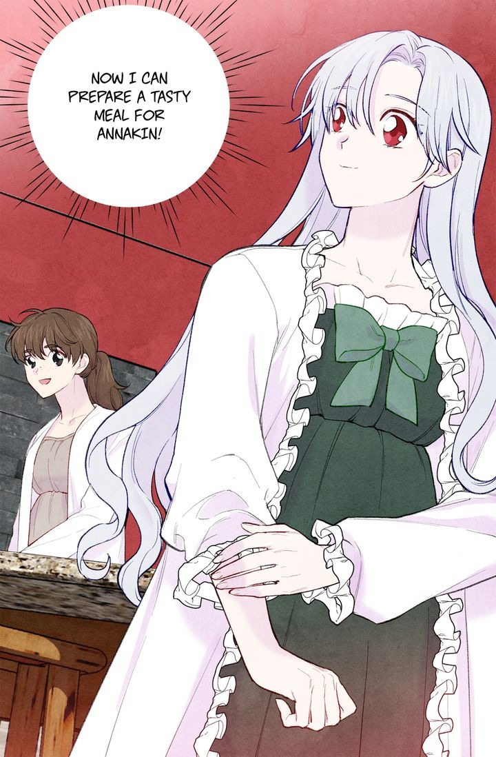 Iris: The Lady and Her Smartphone Ch.34