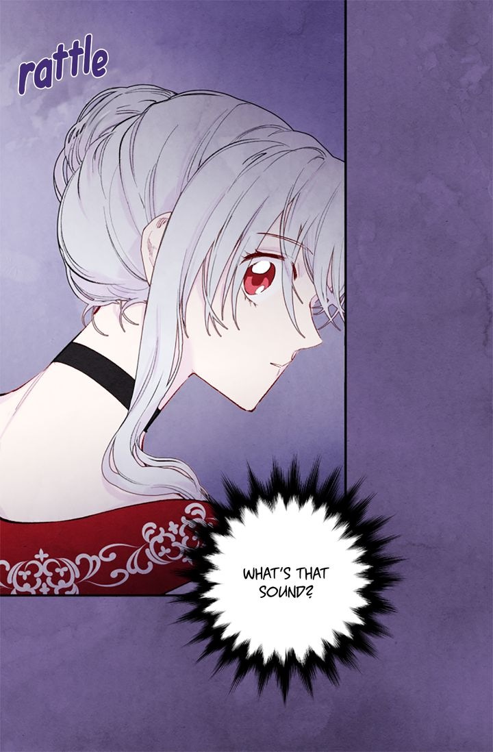Iris: The Lady and Her Smartphone Ch.37
