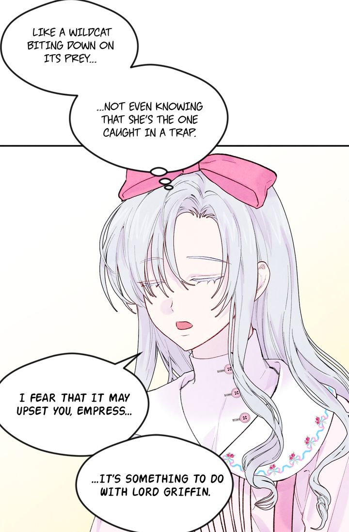 Iris: The Lady and Her Smartphone Ch.38