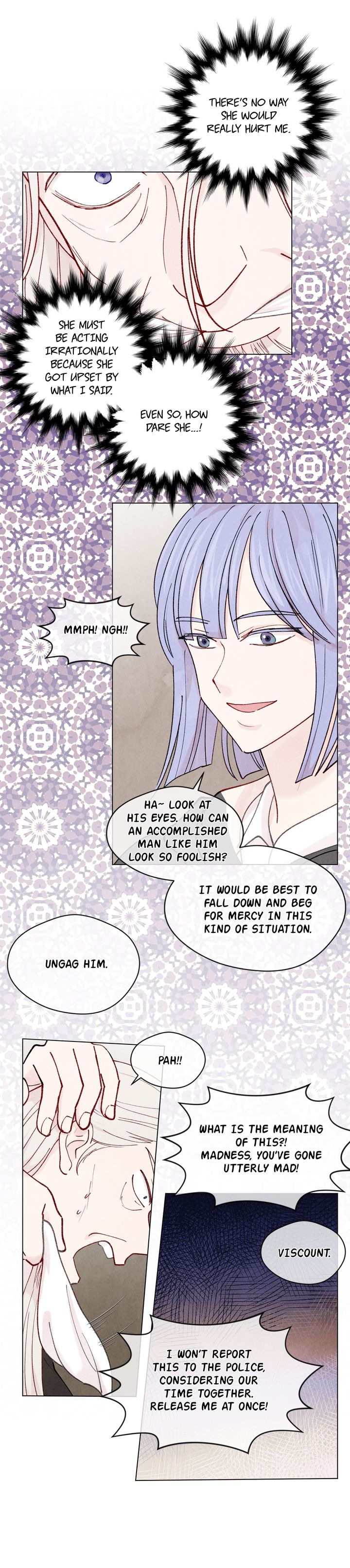 Iris: The Lady and Her Smartphone Ch.48